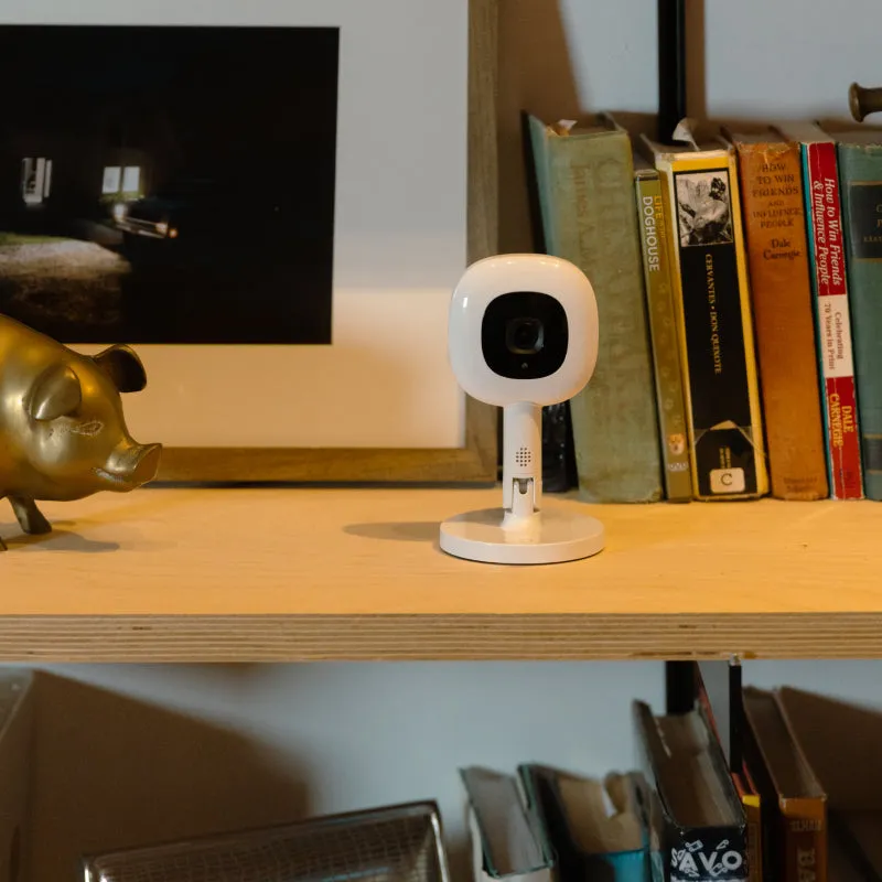 Nanit Pro Smart Baby Monitor   Flex Stand