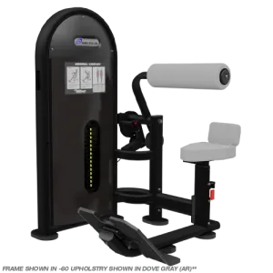 Nautilus Instinct Dual Abdominal/Lower Back