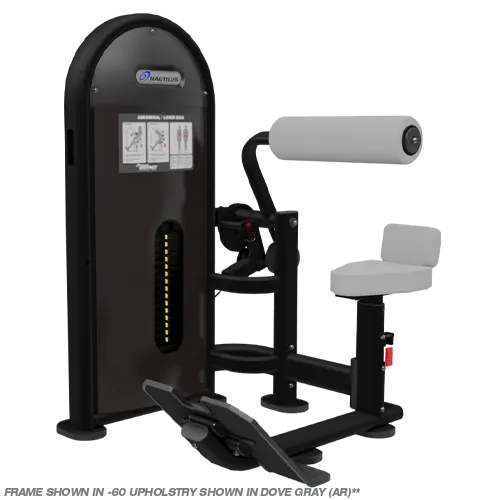 Nautilus Instinct Dual Abdominal/Lower Back