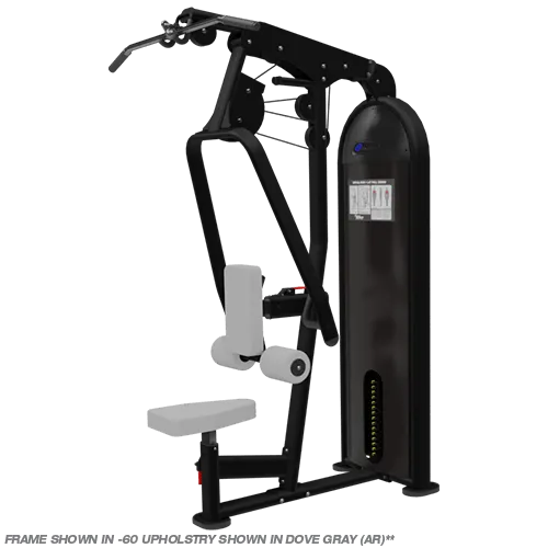 Nautilus Instinct Dual Lat Pull Down/Low Row