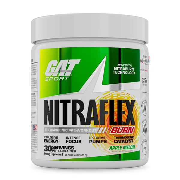 Nitraflex Burn