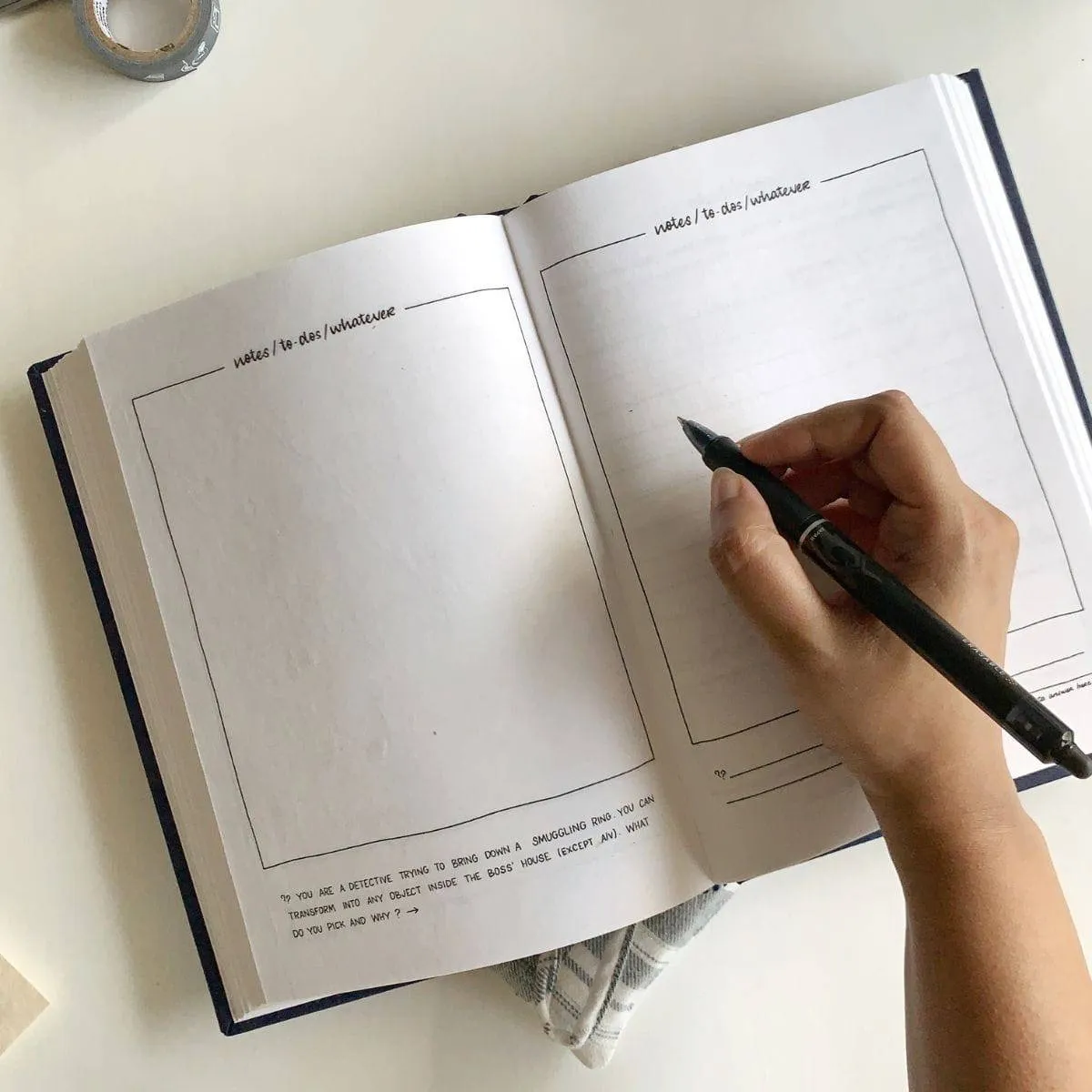 Not A Planner - Undated Planner