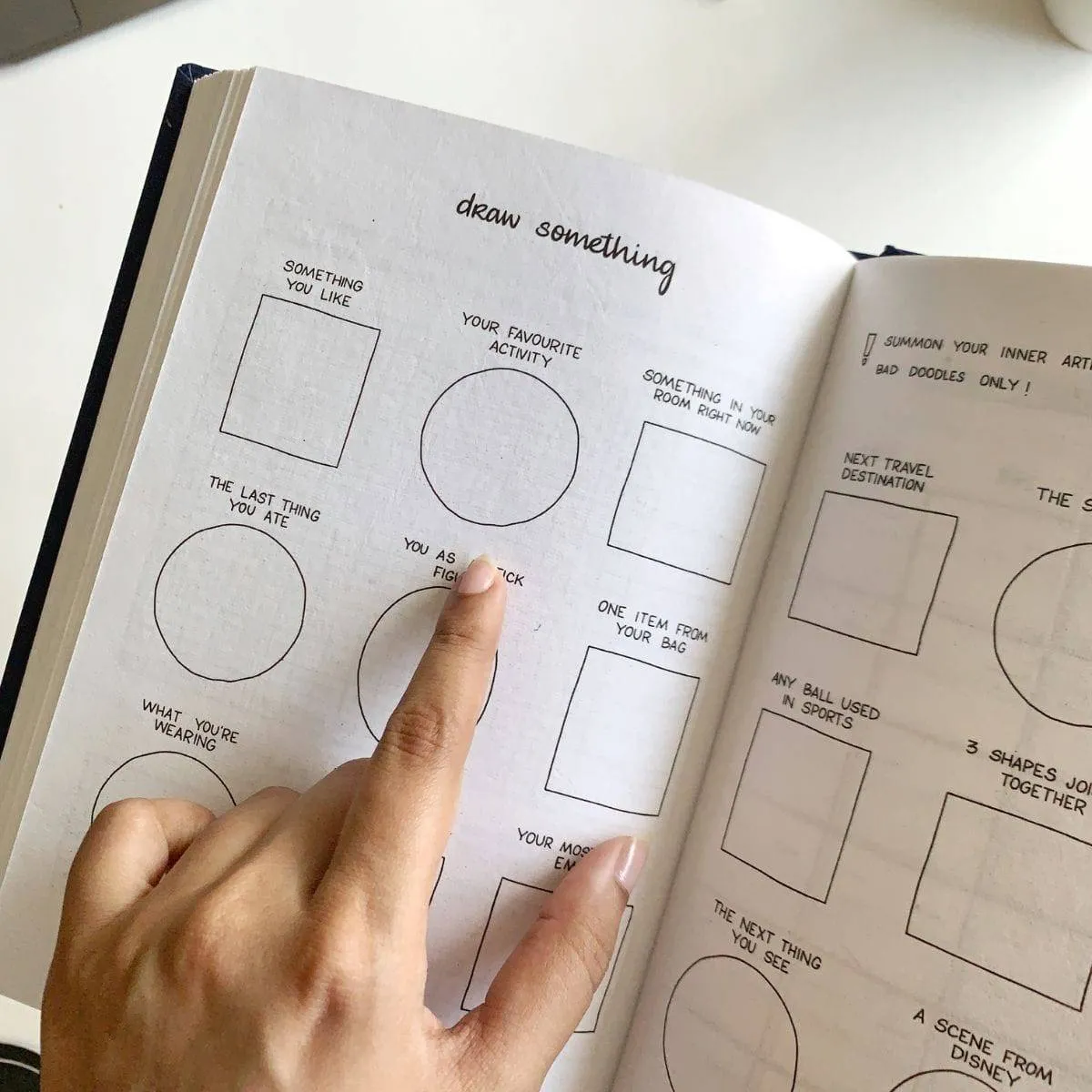Not A Planner - Undated Planner
