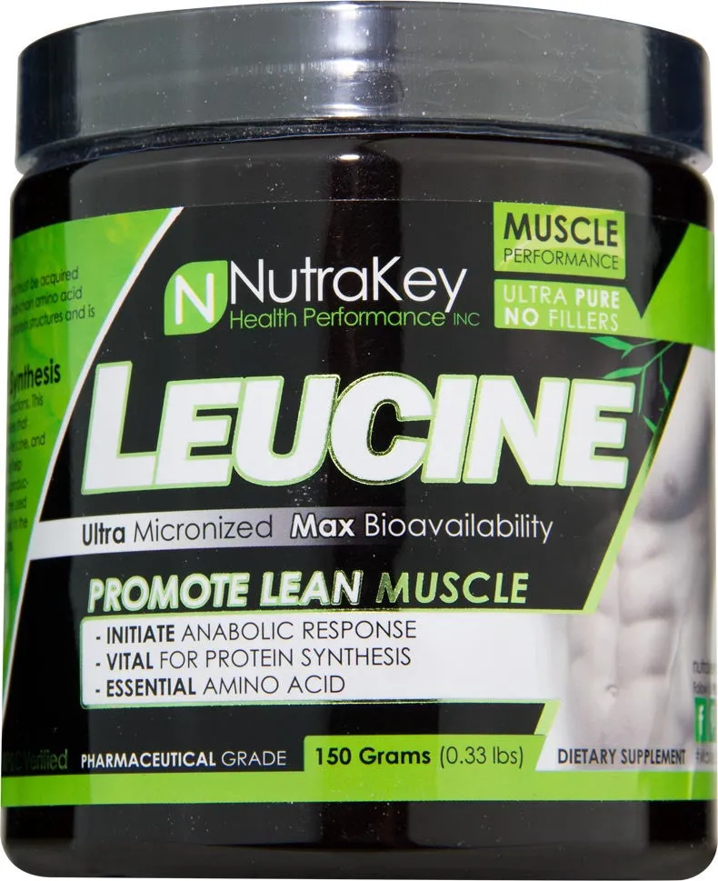 Nutrakey Leucine