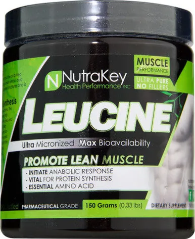 Nutrakey Leucine