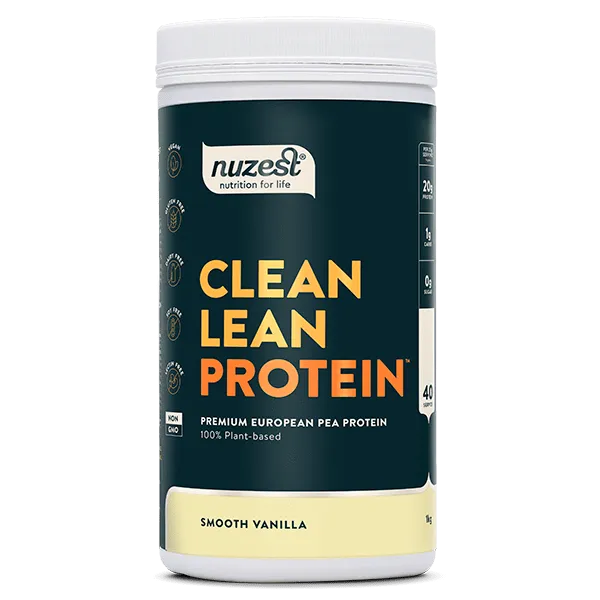 Nuzest Clean Lean Protein Vanilla 500g