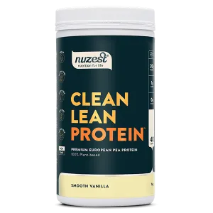 Nuzest Clean Lean Protein Vanilla 500g