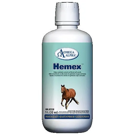 Omega Alpha Hemex - 1L