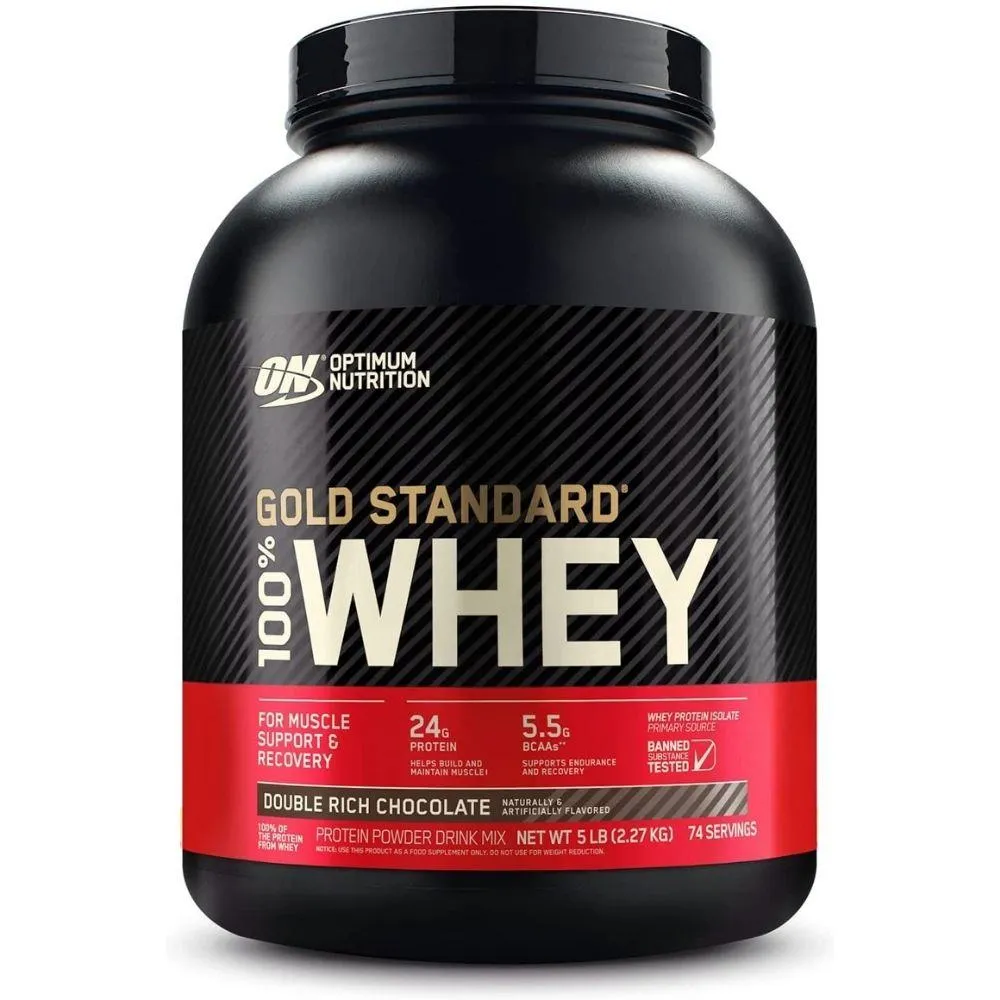 Optimum Nutrition 100% Whey Protein Gold 4 lb