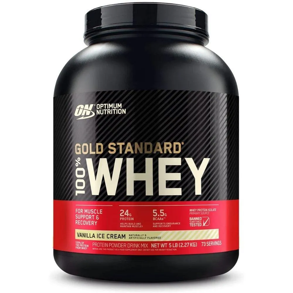 Optimum Nutrition 100% Whey Protein Gold 4 lb