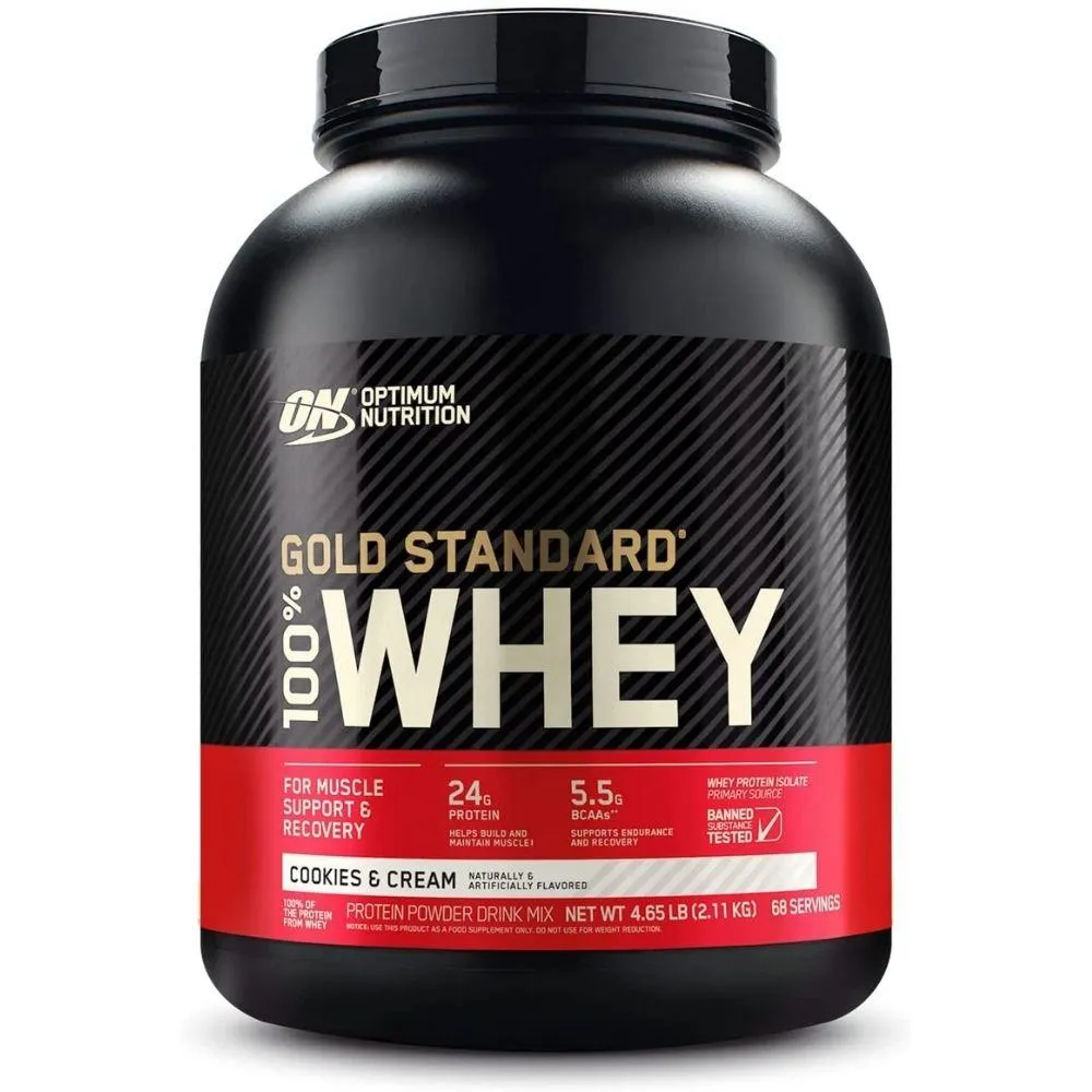 Optimum Nutrition 100% Whey Protein Gold 4 lb