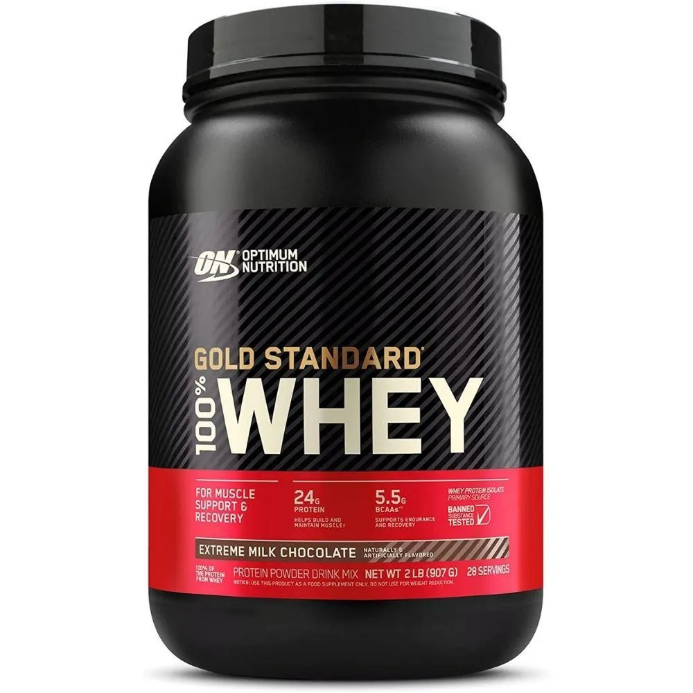 Optimum Nutrition 100% Whey Protein Gold 4 lb