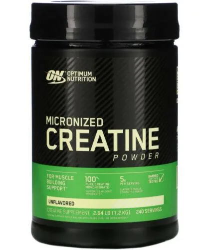 Optimum Nutrition Micronized Creatine