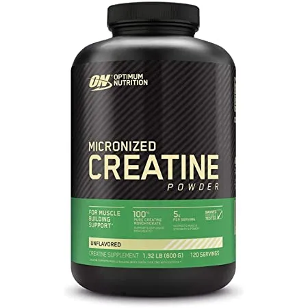 Optimum Nutrition Micronized Creatine