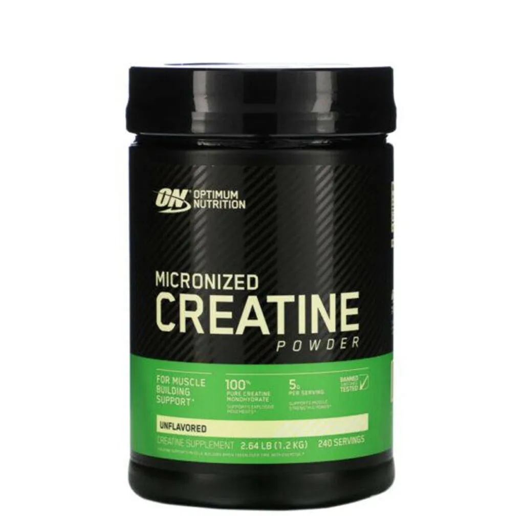 Optimum Nutrition Micronized Creatine