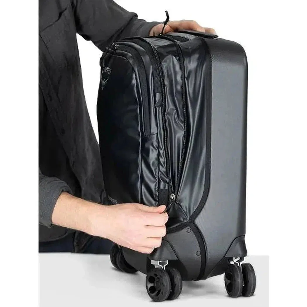 Osprey Transporter 4-Wheel Hybrid Carry-On 36 5 L/22”