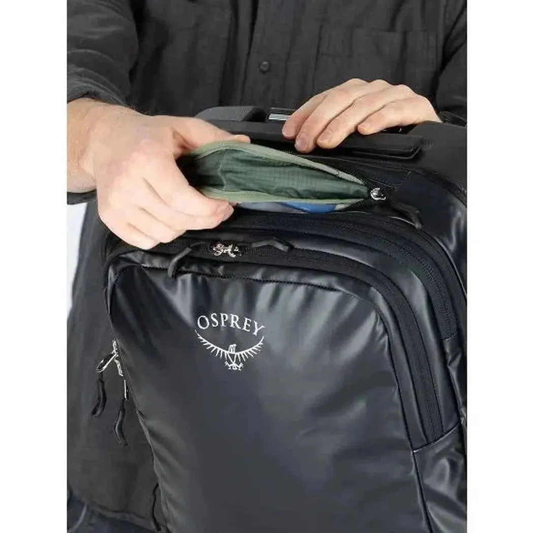Osprey Transporter 4-Wheel Hybrid Carry-On 36 5 L/22”