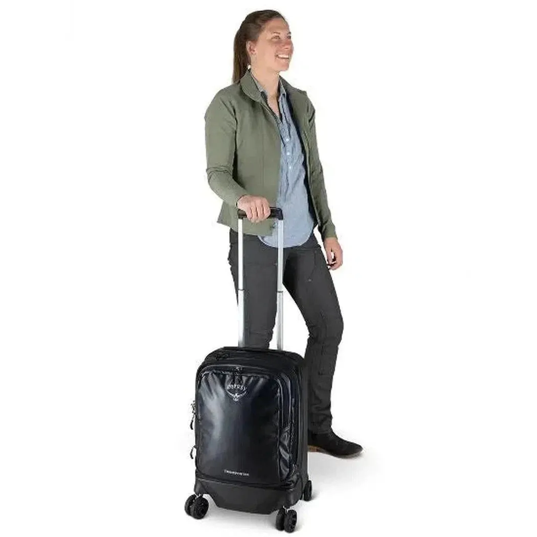 Osprey Transporter 4-Wheel Hybrid Carry-On 36 5 L/22”