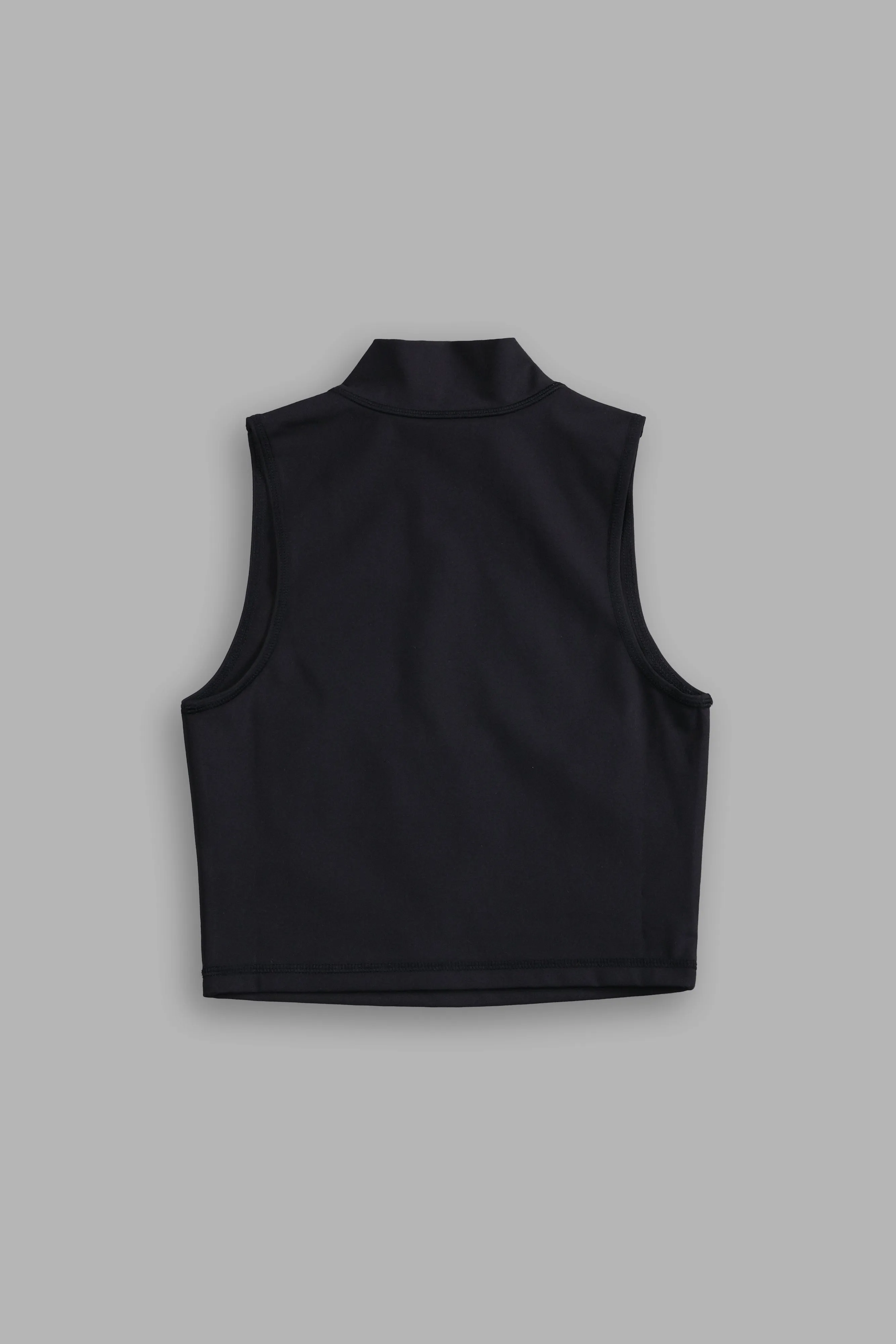Our Stamp "Tana" Energy Vest in Black