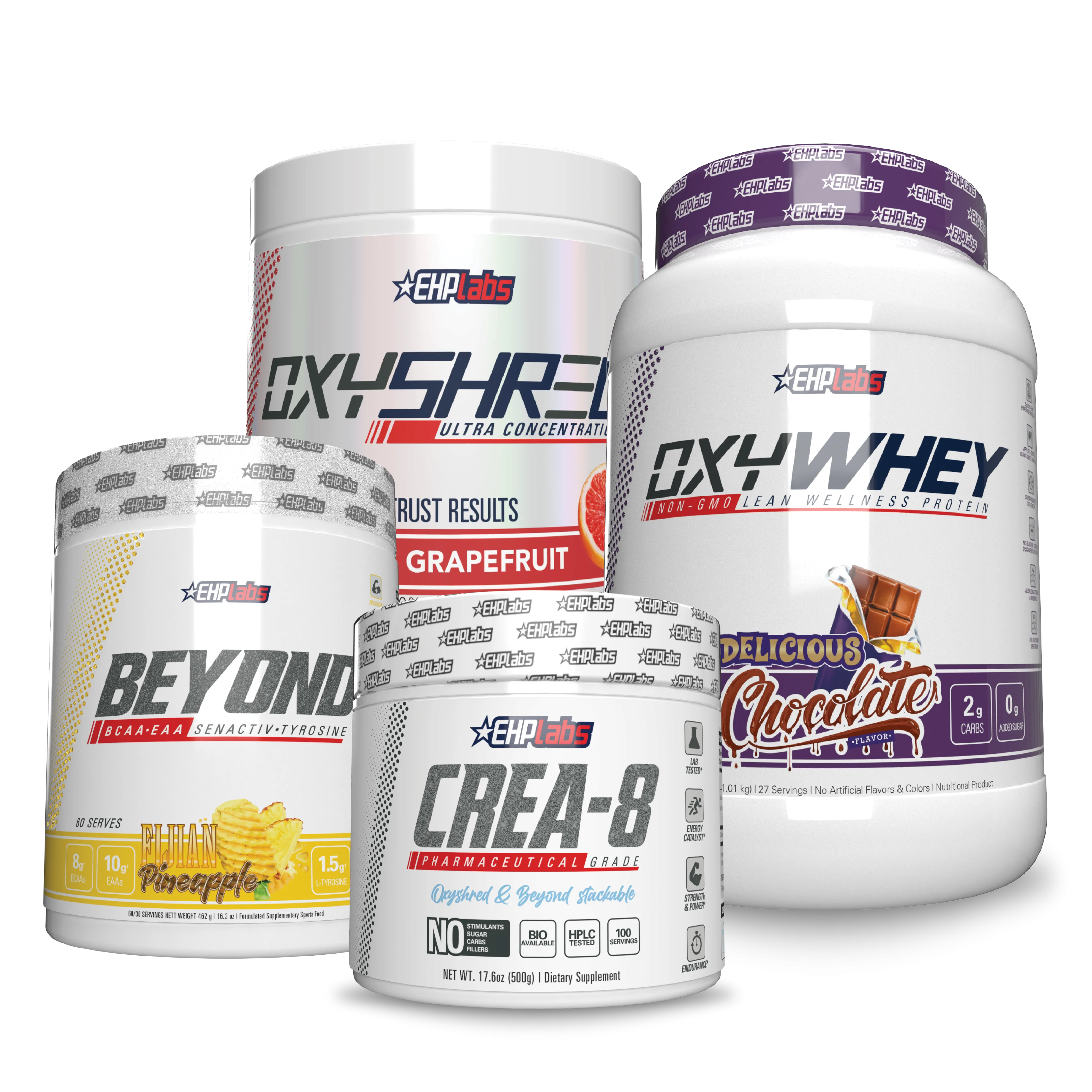 Performance Bundle - Advanced