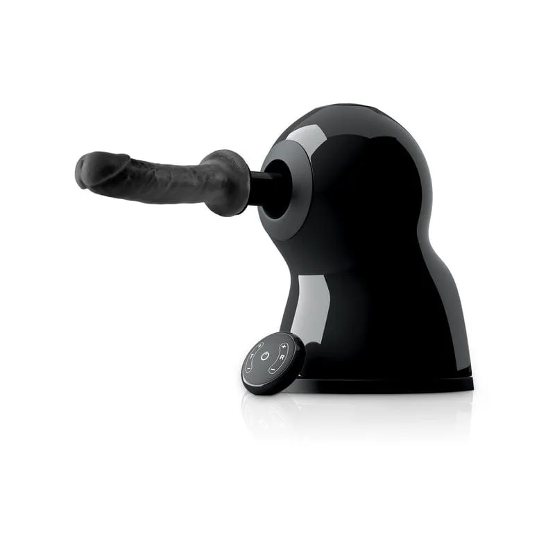 Pipedream Products The Bigger Bang Thrusting and Rotating Sex Machine