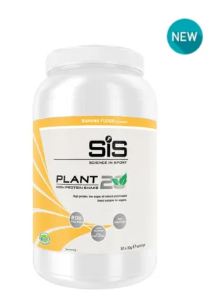 Plant 20 vegan friendly protein drink powder