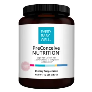 Preconceive Nutrition