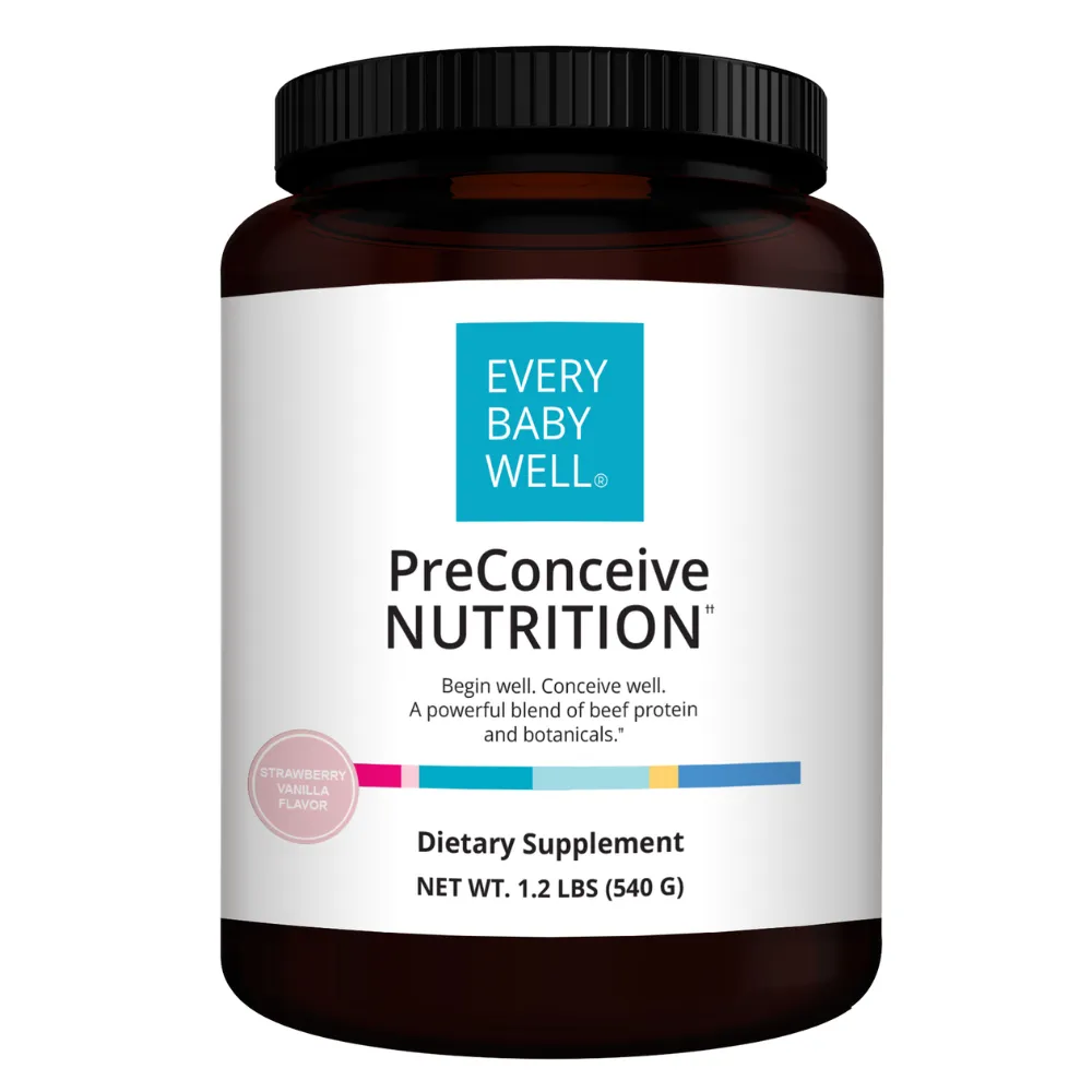 Preconceive Nutrition