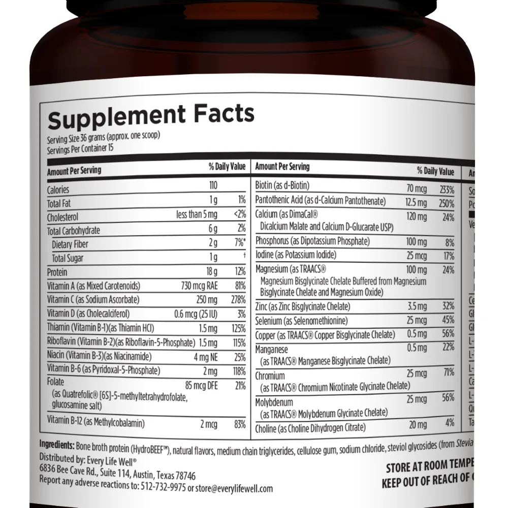 Preconceive Nutrition