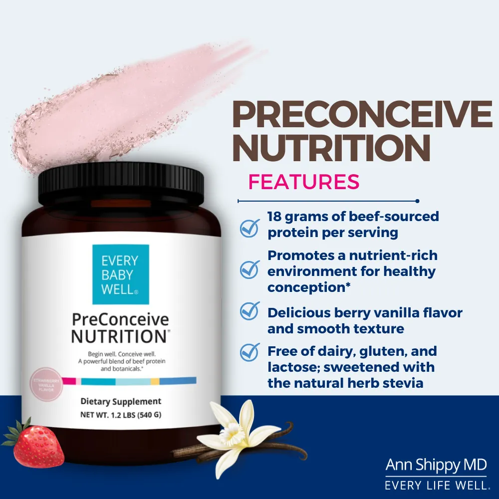Preconceive Nutrition
