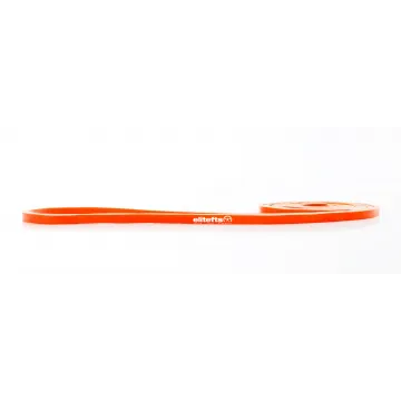 Pro Micro Resistance Latex Workout Band - Orange