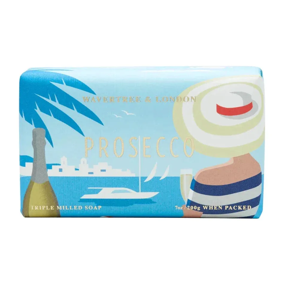 Prosecco Soap