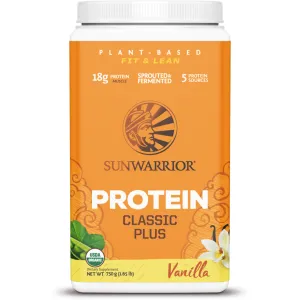 Protein Classic Plus 30 servings by Sunwarrior