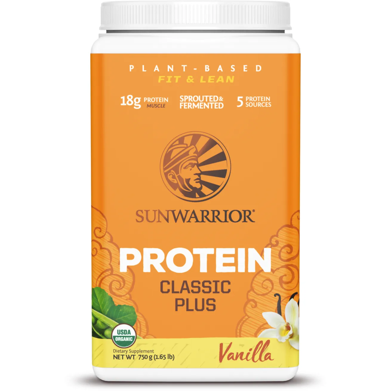 Protein Classic Plus 30 servings by Sunwarrior