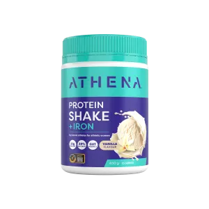 Protein Shake   Iron