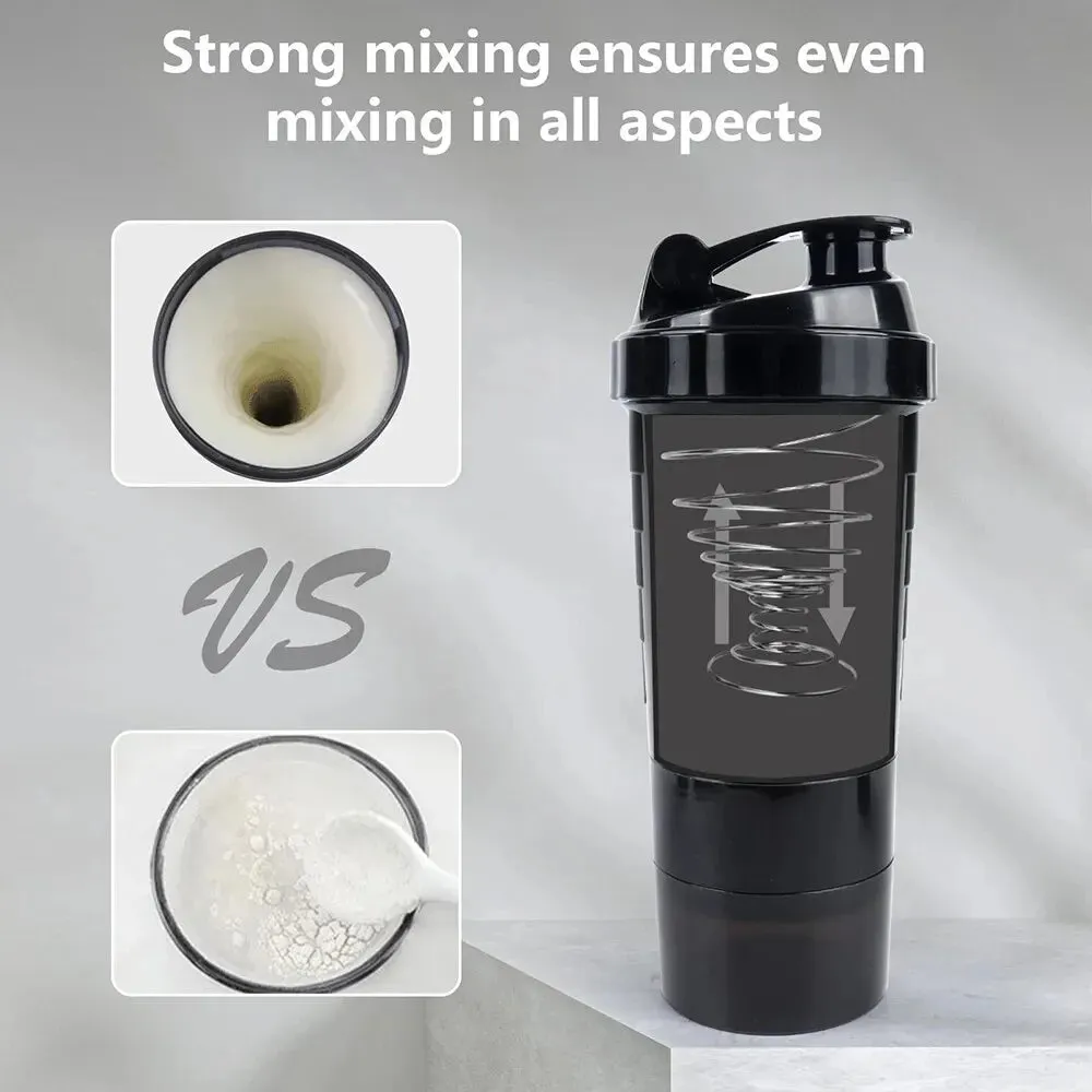 Protein Shaker Bottle