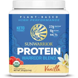 Protein Warrior Blend Vanilla by Sunwarrior