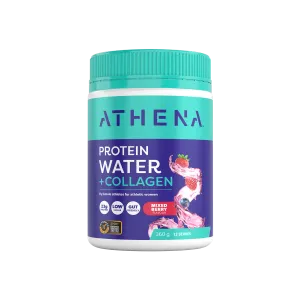 Protein Water   Collagen