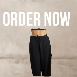 Pull-On Cargo Pants  by Tommy Hilfiger