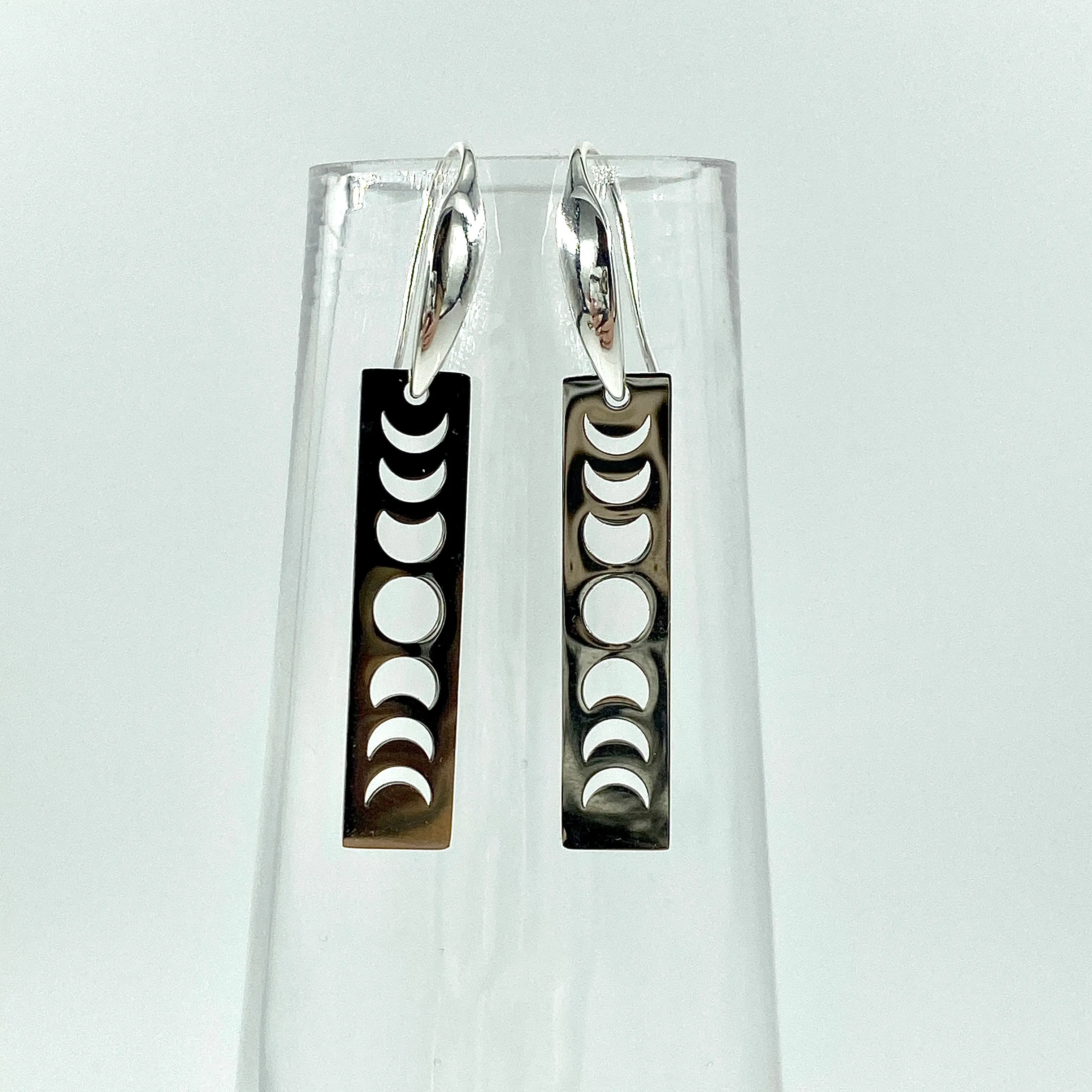 "Moon Phases" Earrings