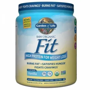 Raw fit | organic protein powder