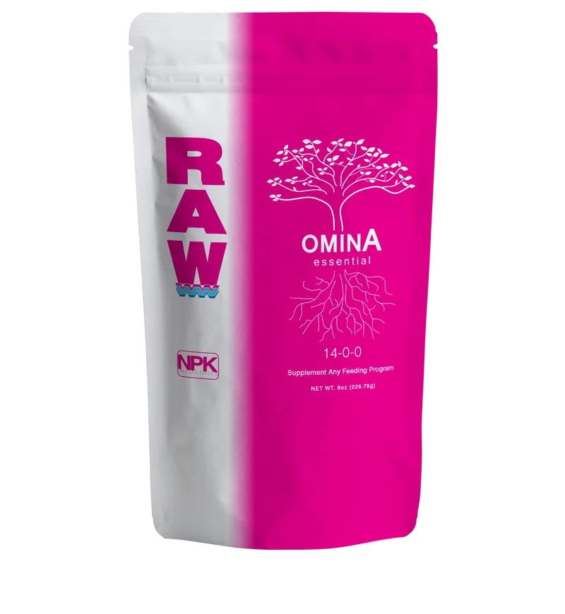 RAW OminA