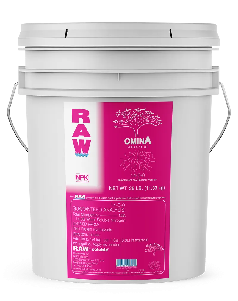 RAW OminA
