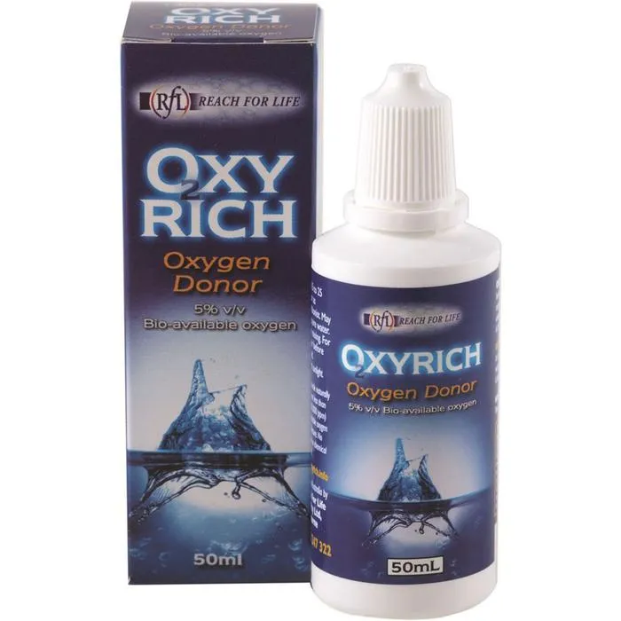 Reach For Life Oxyrich Liquid