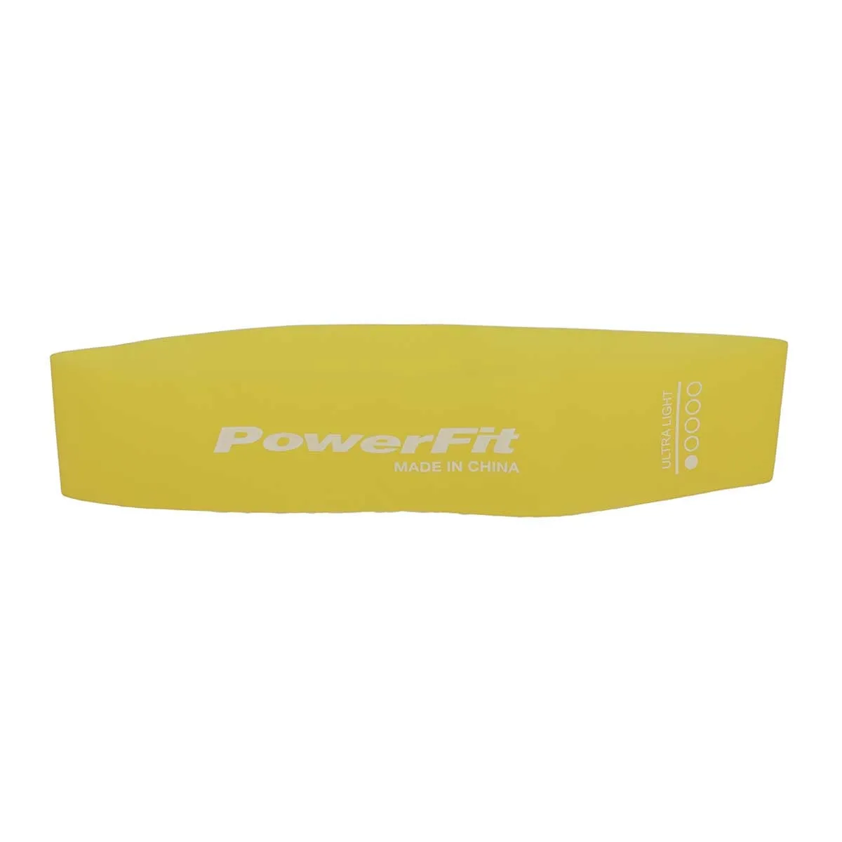 RESISTANT LOOP BAND WITH POWERLOGO EP029B (SIZE 500X50X0.4)