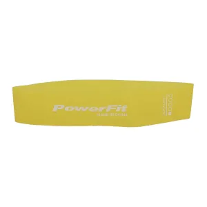 RESISTANT LOOP BAND WITH POWERLOGO EP029B (SIZE 500X50X0.4)