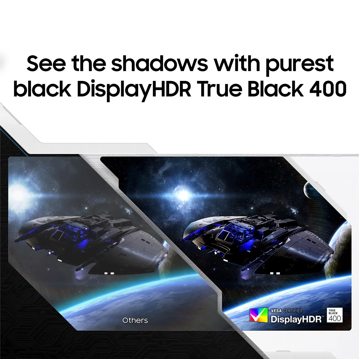 SAMSUNG 49" Odyssey QD-OLED (G93SC) Series Curved Gaming Monitor, 240Hz, 0.03ms,Dual QHD,DisplayHDR True Black 400,AMD FreeSync Premium Pro,Height Adjustable Stand,3 Year Warranty,LS49CG932SNXZA