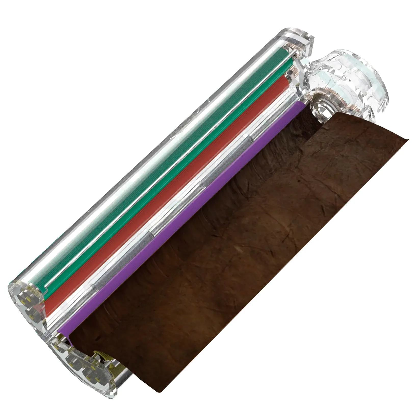 SideTwist - XL Blunt Roller - Rainbow