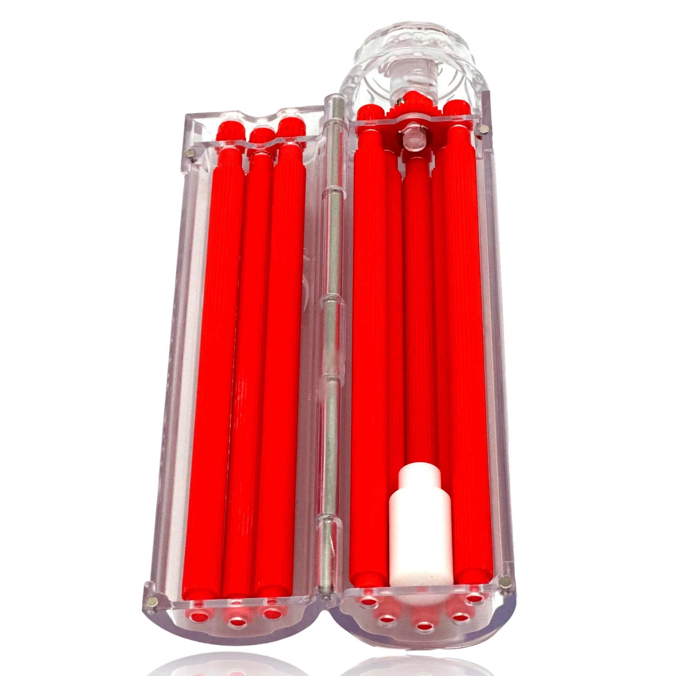 SideTwist - XL Blunt Roller - Red