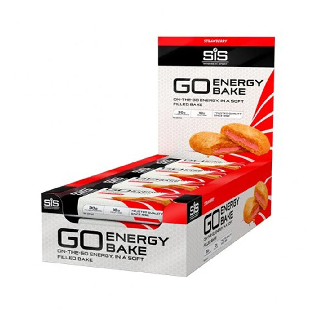 SIS GO Energy Bake 50g
